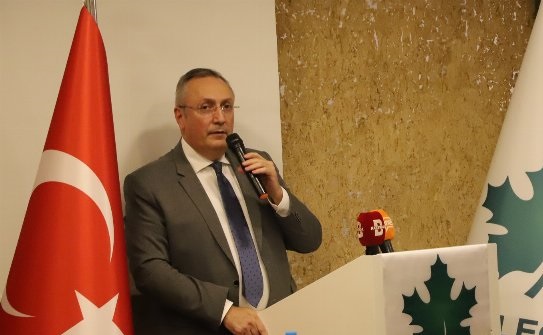 GELECEK BURSA; “Statta açtıkları paçavralarla PKK’nın maşası olanlara göz yumulamaz!”