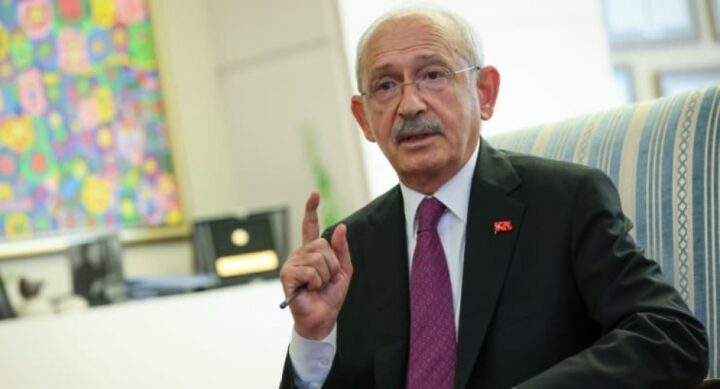 Kılıçdaroğlu’ndan dikkat çeken adaylık yanıtı