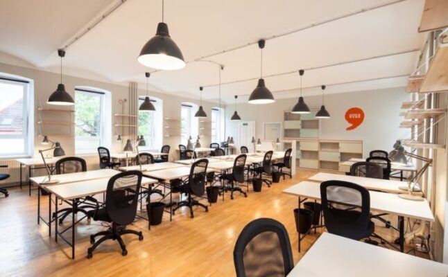 Co-working sektörü her yıl %21 büyüyor