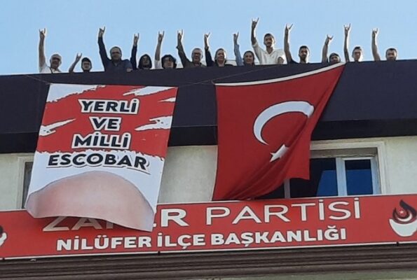 Escobar hareketliliği…