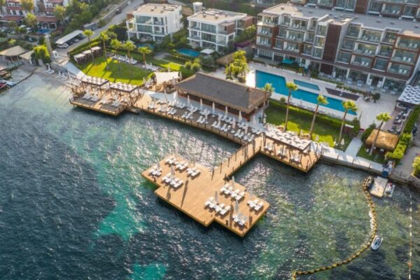 MİVARA LUXURY BODRUM, WORLD LUXURY HOTEL AWARDS 2022’DE “LUXURY BEACH HOTEL” ÖDÜLÜNE LAYIK GÖRÜLDÜ