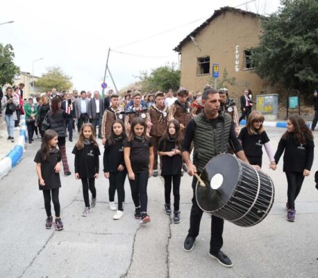 MİSİ’DE HEM AĞIZLAR HEM GÖNÜLLER ŞENLENDİ