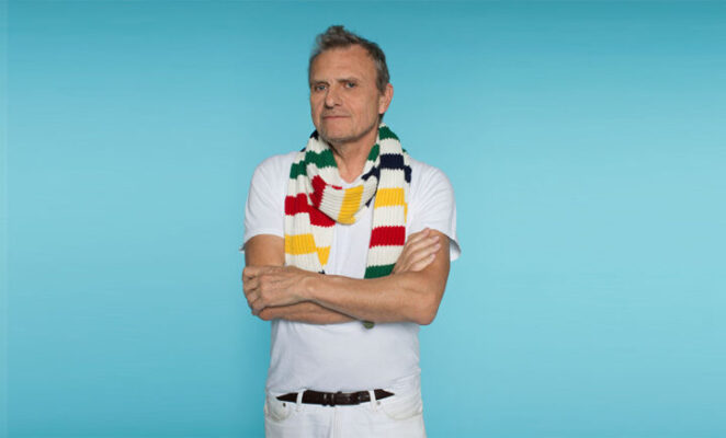 Jean-Charles de Castelbajac x United Colors of Benetton Koleksiyonu Son Sezonuna Çizimleriyle Damga Vurdu