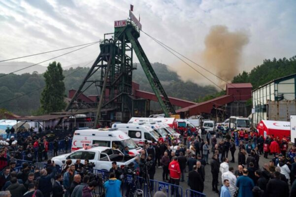 BURSA İÇİN BİRLİK; Bartın- Amasra Faciası’nın Sorumluları Bulunsun