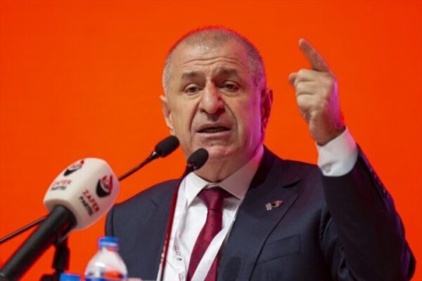 ZAFER BURSA; “Kontrol edemediğiniz insanları neden ülkemize doldurdunuz?”