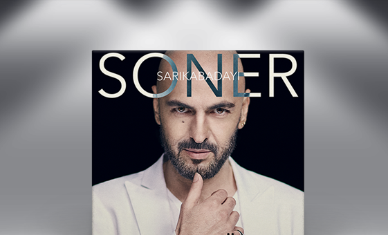 SONER SARIKABADAYI ZİRVEDE