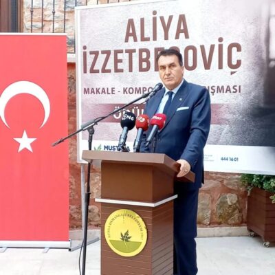 Aliye İzzetbegoviç Makele Yarışması Sonuçlandı