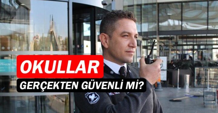 EĞİTİM İŞ; Okullar Ne Kadar Güvenli?