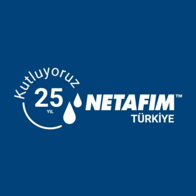 Damla Sulama Çözümlerinde Sektörünün Lideri NETAFIM Türkiye 25 Yaşında