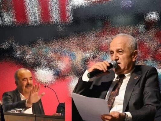 MHP’li Bülent Erden; 2019 da Söz Verdi 2020’de Temel Atılacaktı, Yıl 2022 Neredesin Türkyılmaz!