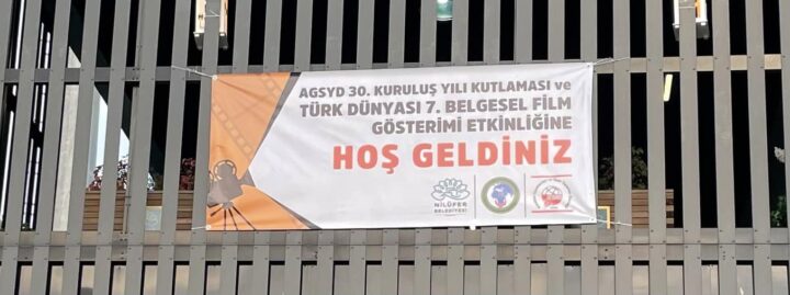 AGSYD’NİN 30. GURUR YILI’NI TÜRK DÜNYASI İLE BİRLİKTE KUTLUYORUZ. İLK KONUĞUMUZ ALMANYA’DAN YENİ POSTA YAYIN KOORDİNATÖRÜ ORHAN KURTER