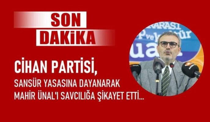 NE DEMİŞTİK; EN ÇOK KENDİLERİ YALAN HABER YAPIYOR…