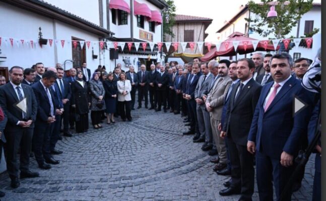 Sağlıklı Kentler’ artık Başkentte