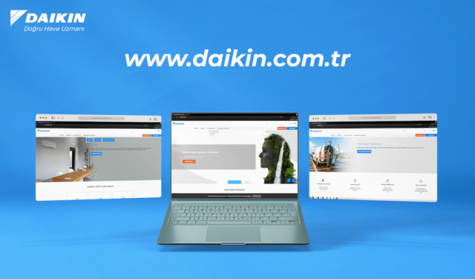 Daikin’e A.L.F.A Awards’ta birincilik ödülü