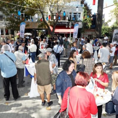 MUDANYA BELEDİYESİ’NDEN BARIŞIN 100. YILINA ÖZEL KUTLAMA