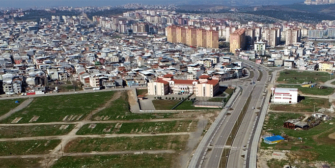 DEVA OSMANGAZİ; Hamitler Mahallesini Öksüz Yetim Bıraktılar!