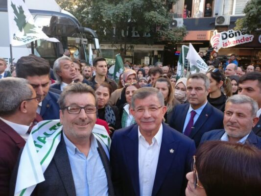 Çataltepe Mağdurları Gelecek’te! “Her Sıkıntınızı Biliyoruz!”