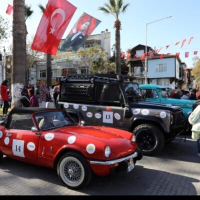 BÜYÜK BAYRAMA MUDANYA’DAN BÜYÜK KUTLAMA