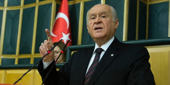 Bahçeli: ‘Cami de bizimdir Cemevi de!’