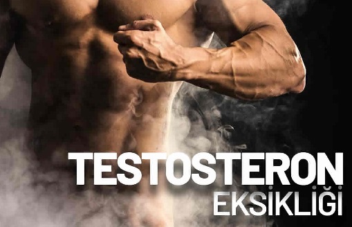 Erkeklerde Testosteron Yetersizliği Tedavisi