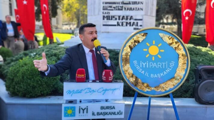 TÜRKOĞLU: BİR ŞEY DEĞİŞTİ, HER ŞEY DEĞİŞTİ