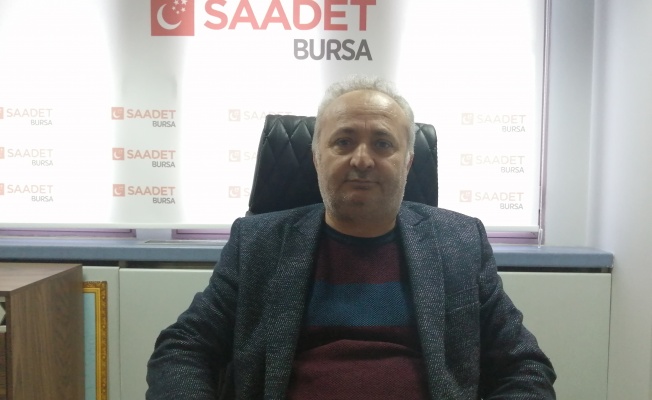 SAADET BURSA; “Yabancı uyruklu Öğrenciler Türkiye’de Okurken Kendi Vatanlarına Hasret Çekmemeli!”