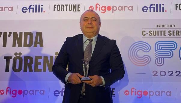 FORTUNE TÜRKİYE’DEN ALIŞAN LOJİSTİK’E BİR ÖDÜL DAHA