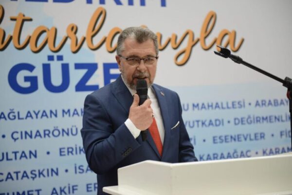 YILDIRIM MUHTARLARIYLA GÜZEL