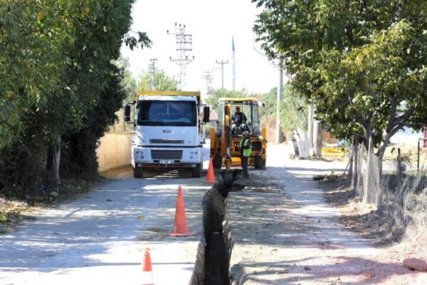 DOĞALGAZ, GÜRSU YENİDOĞAN’IN HER SOKAĞINDA