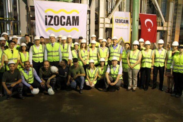 İzocam, 10. Uluslararası İnşaatta Kalite Zirvesi’nin sponsoru oldu!