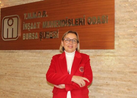 İMO BURSA ŞUBE BAŞKANI KÜÇÜKKAYALAR: “ACİL DURUMLARDA ULAŞIM YOLLARIMIZ ULAŞILABİLİR DEĞİL”