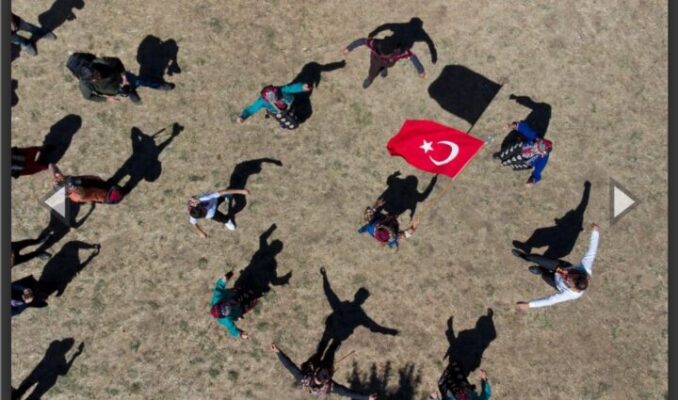 Türk dünyasını yansıtan ödüllü fotoğraflar