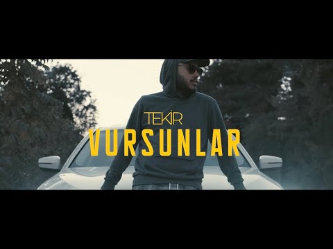 Tekir, “ Vursunlar “ adlı yeni şarkısıyla dikkatleri tekrardan üzerine çekti