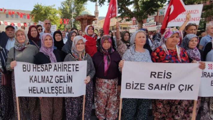 GELİN HELALLEŞELİM!