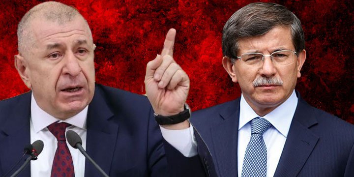 ‘’DAVUTOĞLU ÇAĞRILARIMA HİÇ YANIT VERMEDİ’’