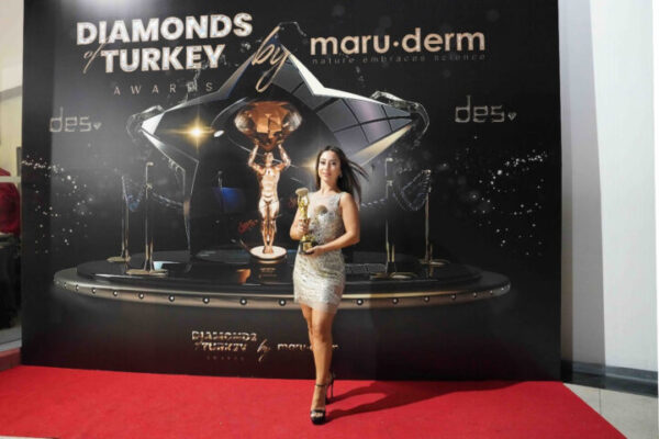 DİAMONDS OF TURKEY AWARDS BY MARUDERM SAHİPLERİNİ BULDU!