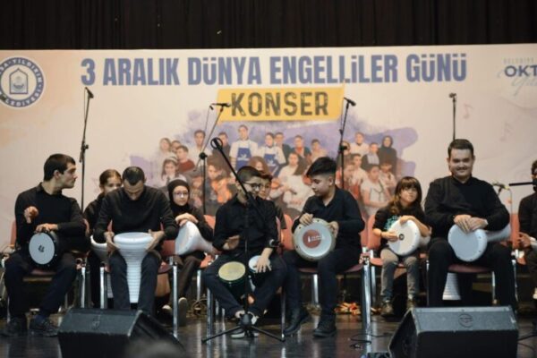 YILDIRIM’DA ‘ÖZEL’ KONSER