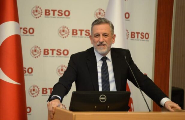 BTSO’da Yılın Son Meclis Toplantısı Yapıldı