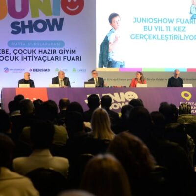 JUNİOSHOW HEYECANI 11 OCAK’TA BAŞLIYOR.