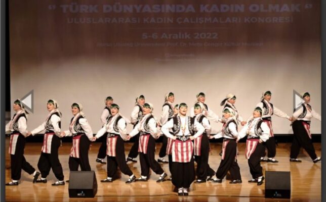 Türk kadınına uluslararası bakış