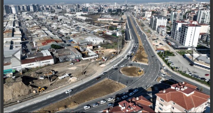 Çalı yolunda ‘yeşil’ seferberliği