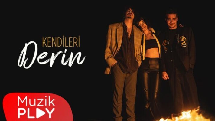 Kendileri, “Derin” İsimli Yeni Single’ını Yayınladı