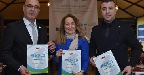 Endüstriyel Temizlik Sektörü WORLD CLEAN EXPO ‘ya Hazırlanıyor FUARIN TEMASI; İNOVASYON