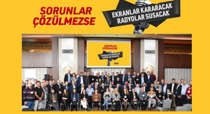 Radyo-TV yayıncıları sorunlarının çözümü için kamera önünde: “Bu Sesi Duyun!”