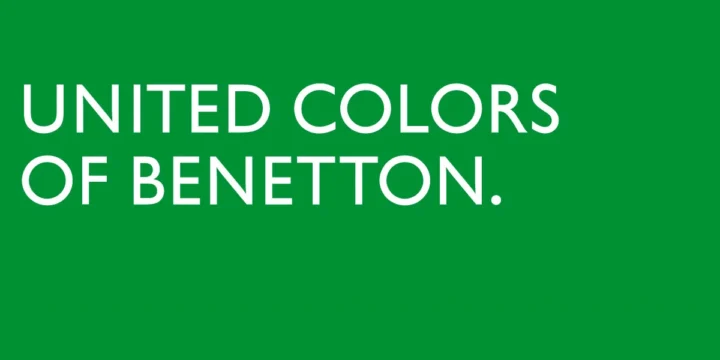 United Colors of Benetton’dan Renkli ve Pırıltılı Yeni Yıl Koleksiyonu