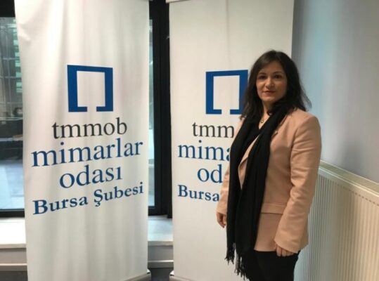 Mimarlar Odası Bursa Şube 68. Kuruluş Yıldönümünü Kutladı.