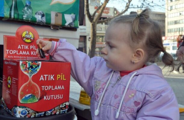 Osmangazi’de atıklar ekonomiye kazandırılıyor