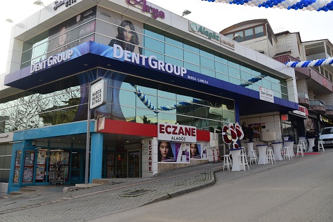 Dent Group’tan sağlıklı açılış