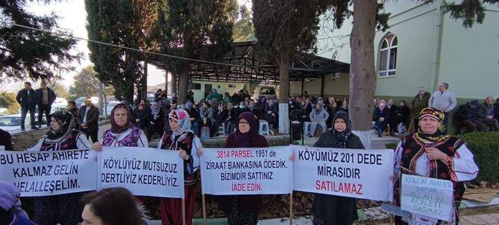 KARACABEY HÜRRİYET; Bursa Tarım Arazilerini Kimler Hangi Talimatla Neden Satıyor!