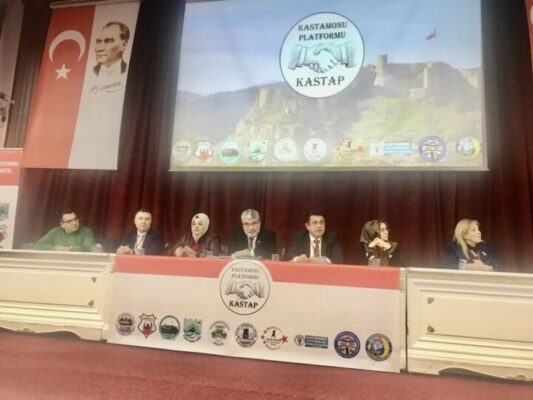 KASTAP KASTAMONU PLATFORMU MECLİSİ KURULDU…